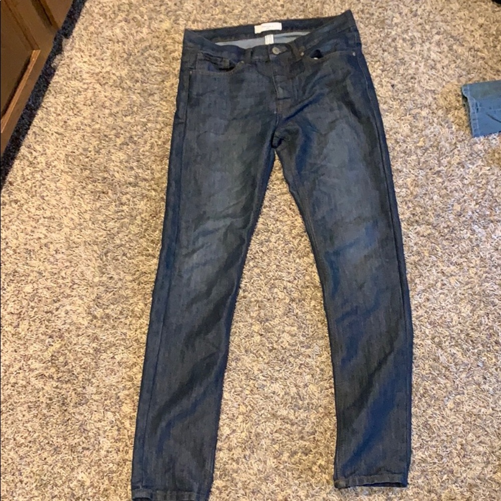 Forever 21 jeans
